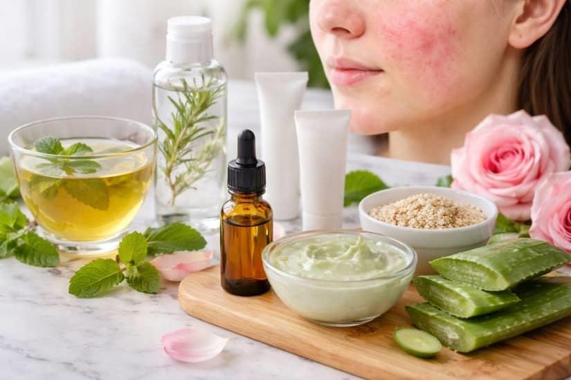 Gül Hastalığına Ne İyi Gelir?