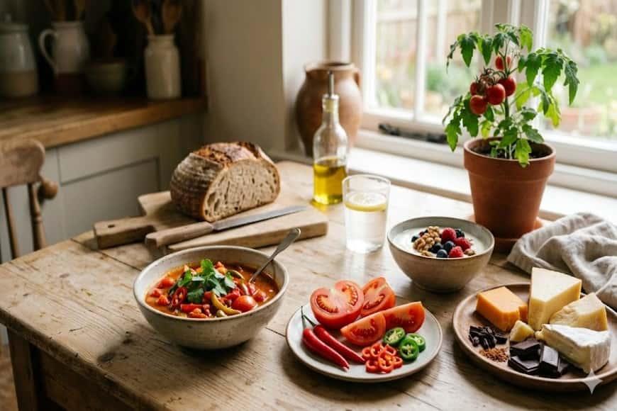 Gül Hastalığını Tetikleyen Yiyecekler