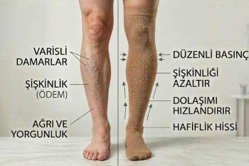 Varis Çorabı Faydaları