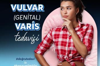 Vulvar (Genital) Varis Tedavisi