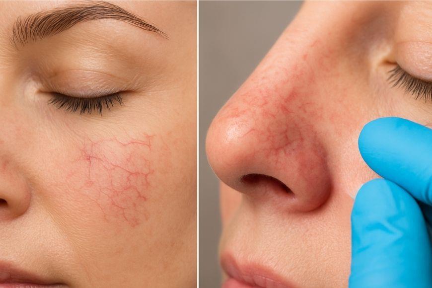 Osmaniye Kılcal Damar Tedavisi