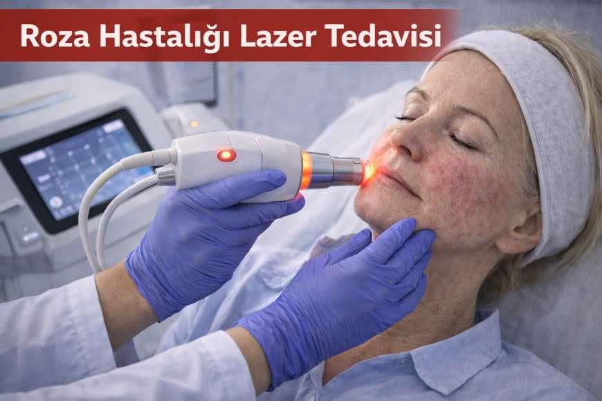 Roza Hastalığı Lazer Tedavisi