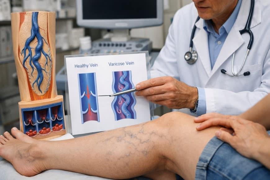 Varis Ameliyatı Nedir?