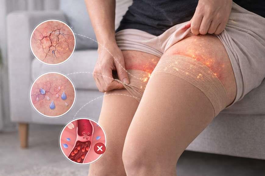 Varis Çorabı Zararları