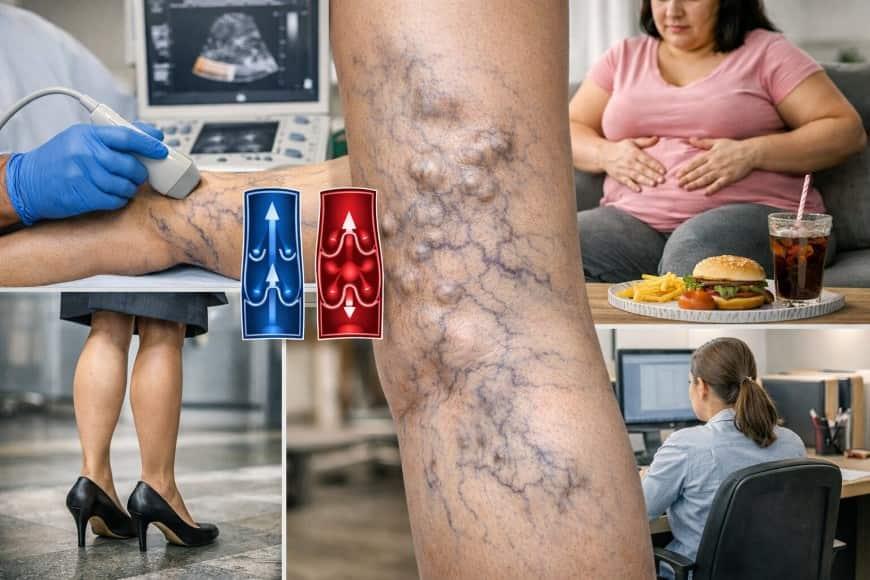 Varis Neden Oluşur?