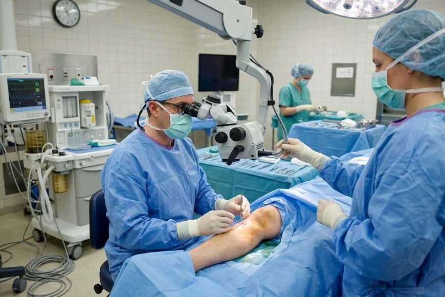 Varisler Nasıl Tedavi Edilir?